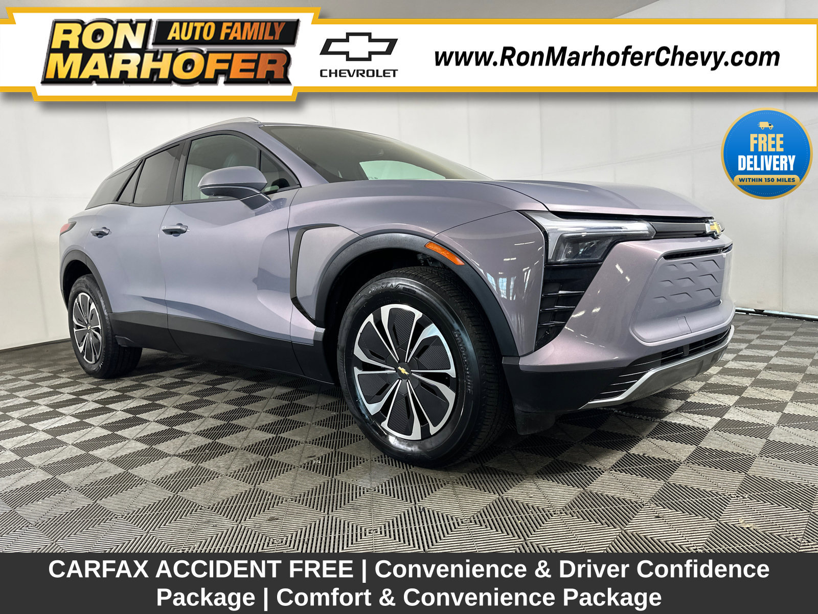 2024 Chevrolet Blazer EV LT