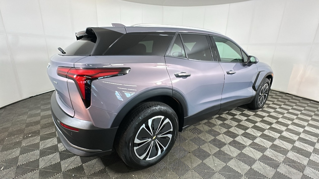 Used 2024 Chevrolet Blazer EV LT SUV
