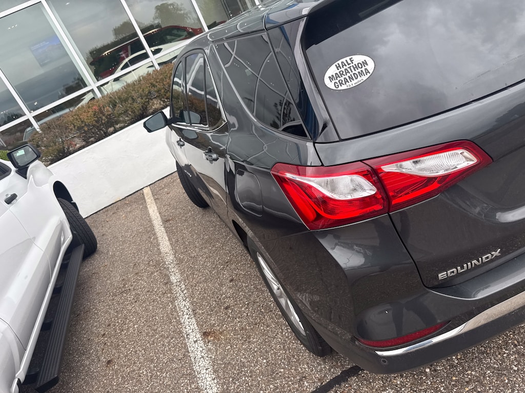 Used 2020 Chevrolet Equinox LT SUV