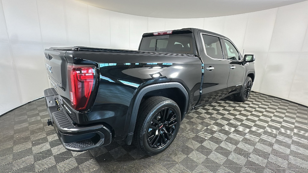 Used 2021 GMC Sierra 1500 Denali Truck Crew Cab