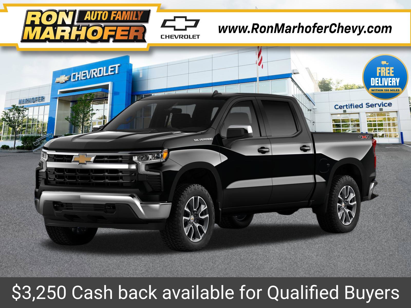  Chevrolet Silverado 1500