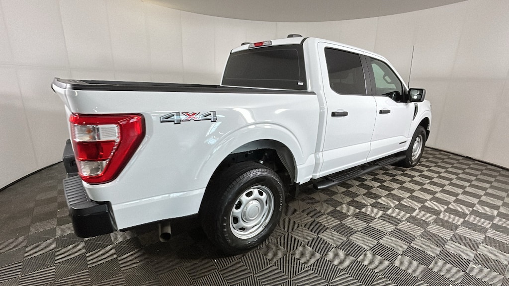 Used 2023 Ford F-150 XL Truck SuperCrew Cab