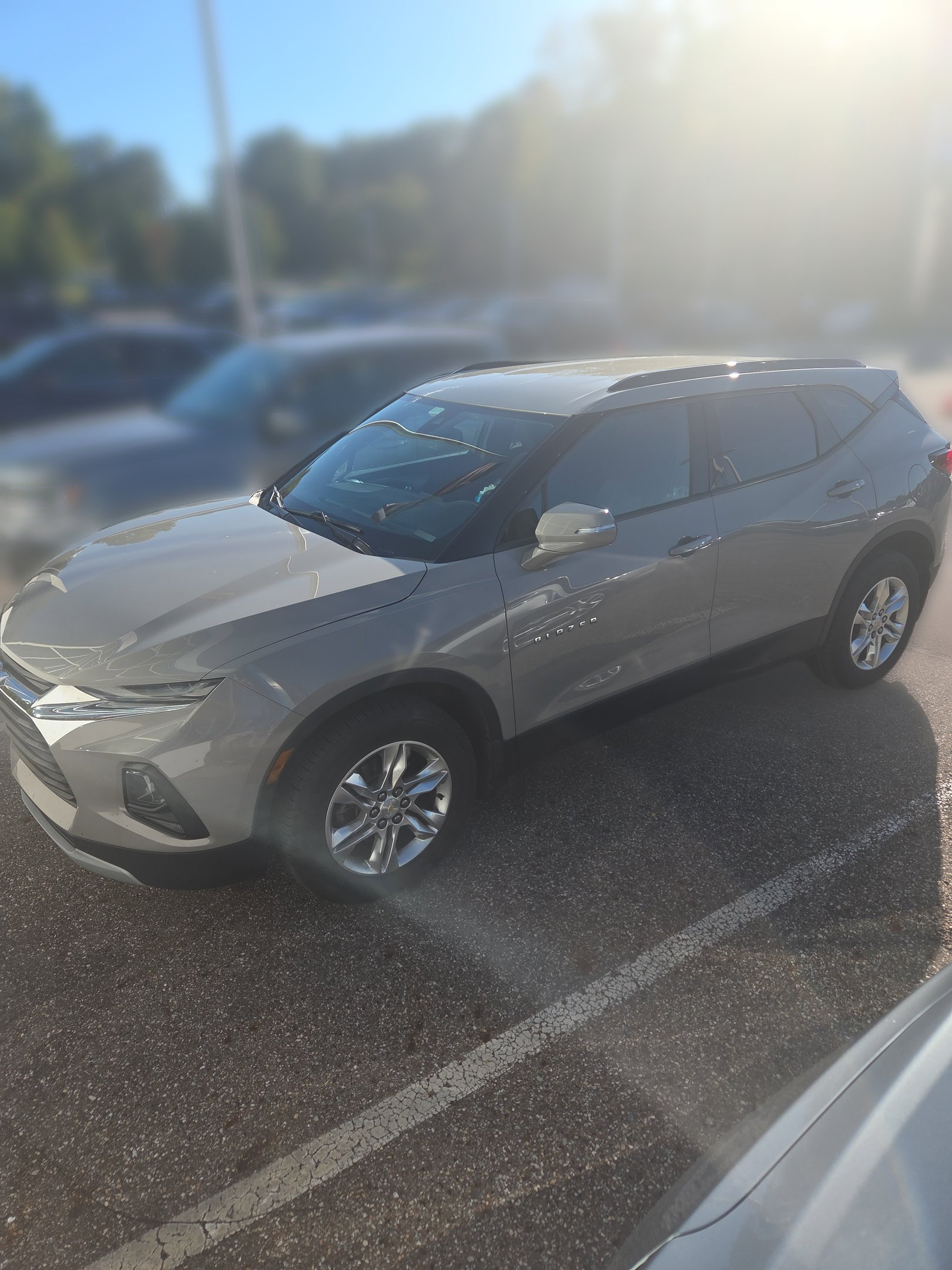 Used 2021 Chevrolet Blazer LT SUV