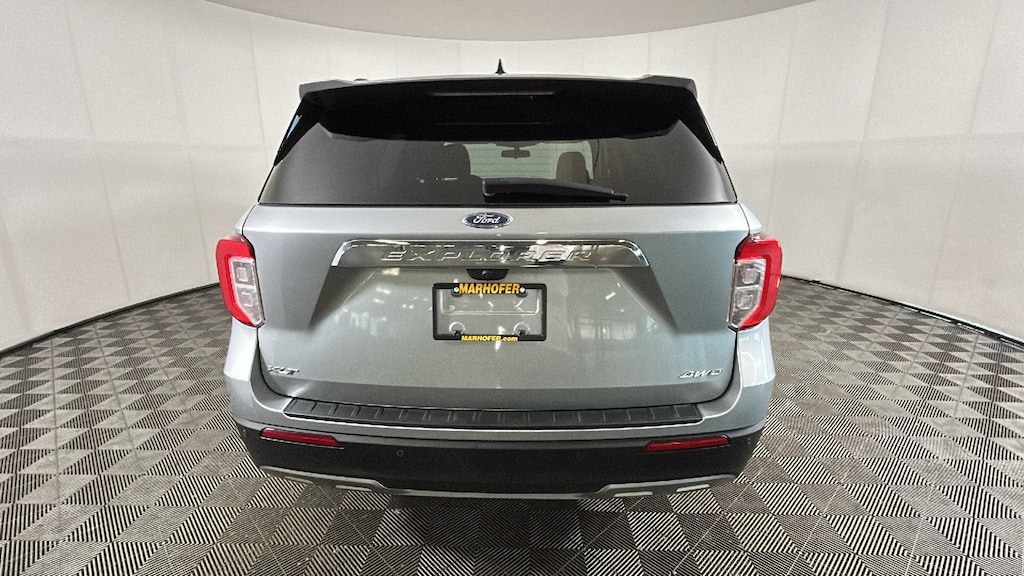 Used 2022 Ford Explorer XLT SUV