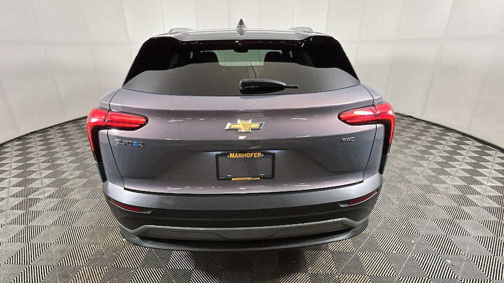 Used 2024 Chevrolet Blazer EV LT SUV