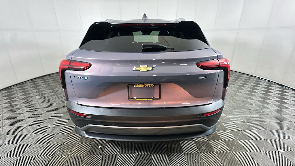 Used 2024 Chevrolet Blazer EV LT SUV