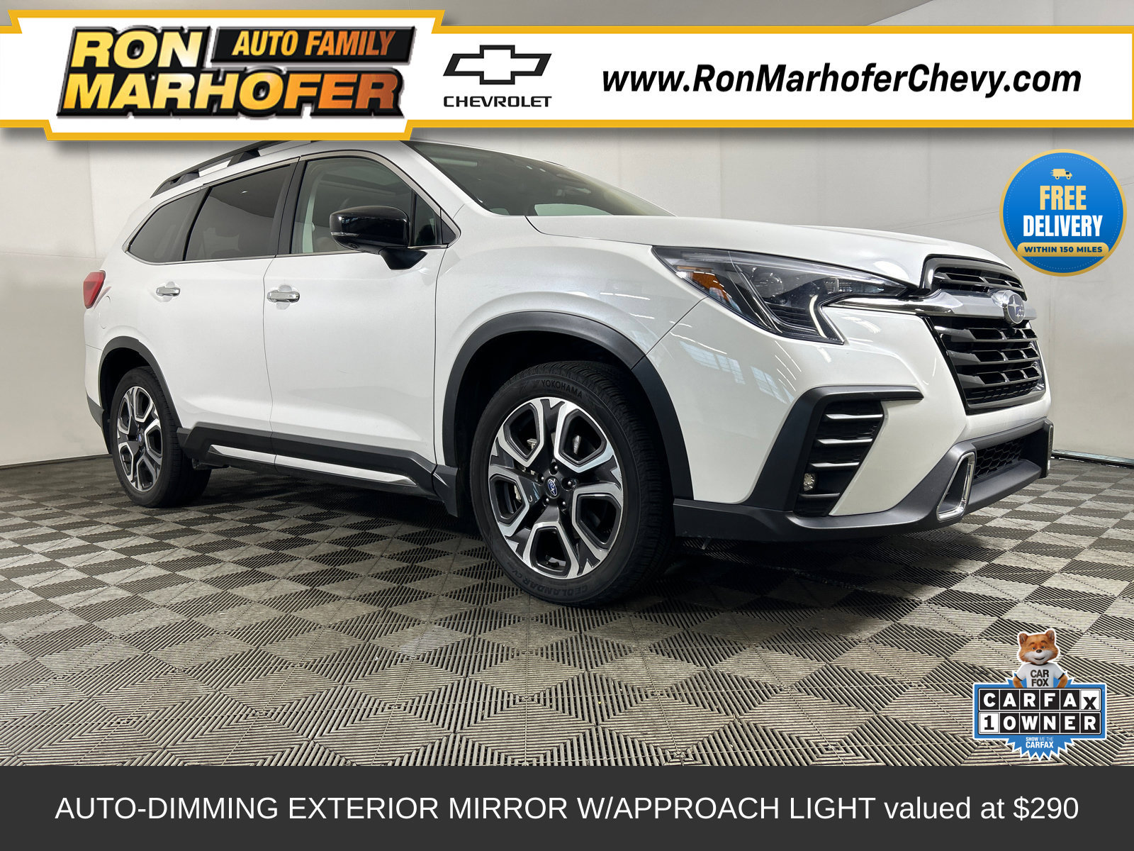 2024 Subaru Ascent Touring