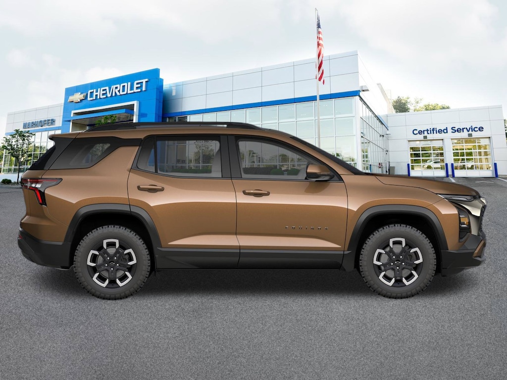 New 2027 Chevrolet Equinox Activ SUV
