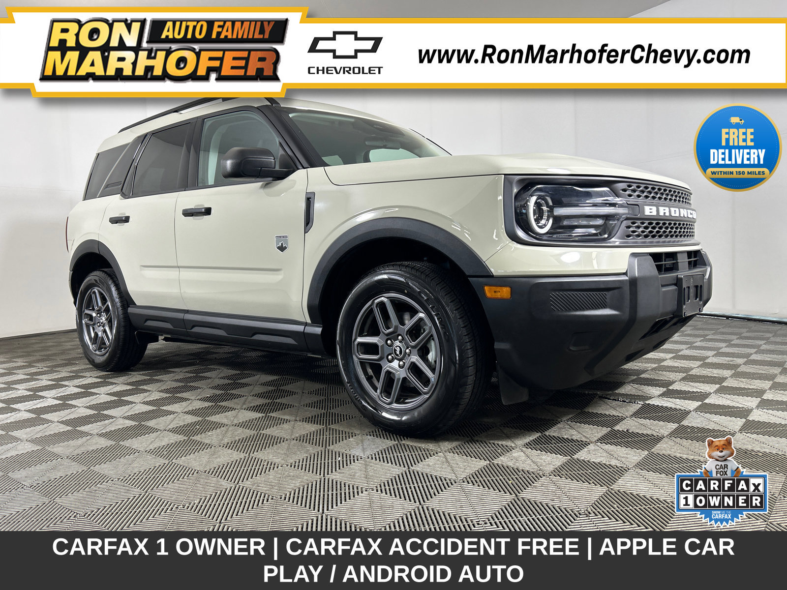 Used 2025 Ford Bronco Sport Big Bend SUV