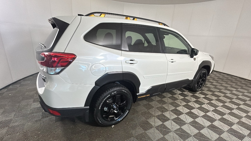 Used 2024 Subaru Forester Wilderness SUV