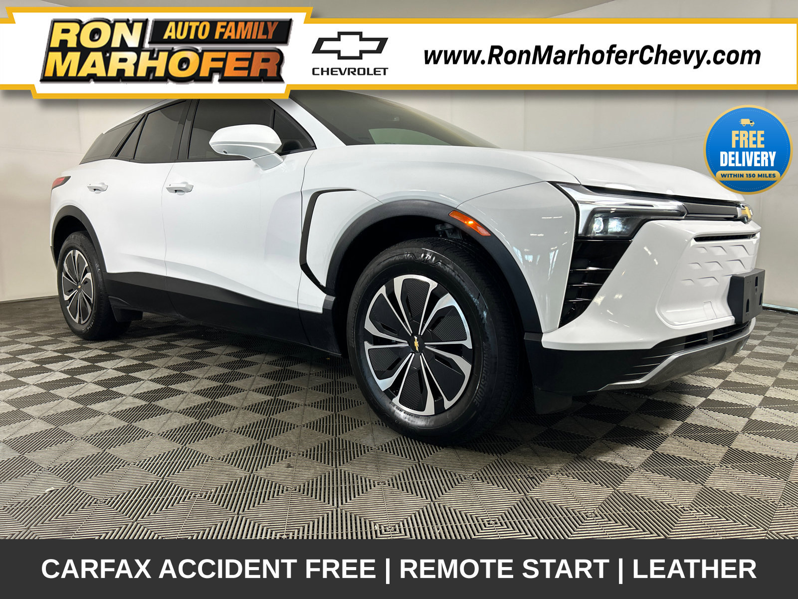 2024 Chevrolet Blazer EV LT