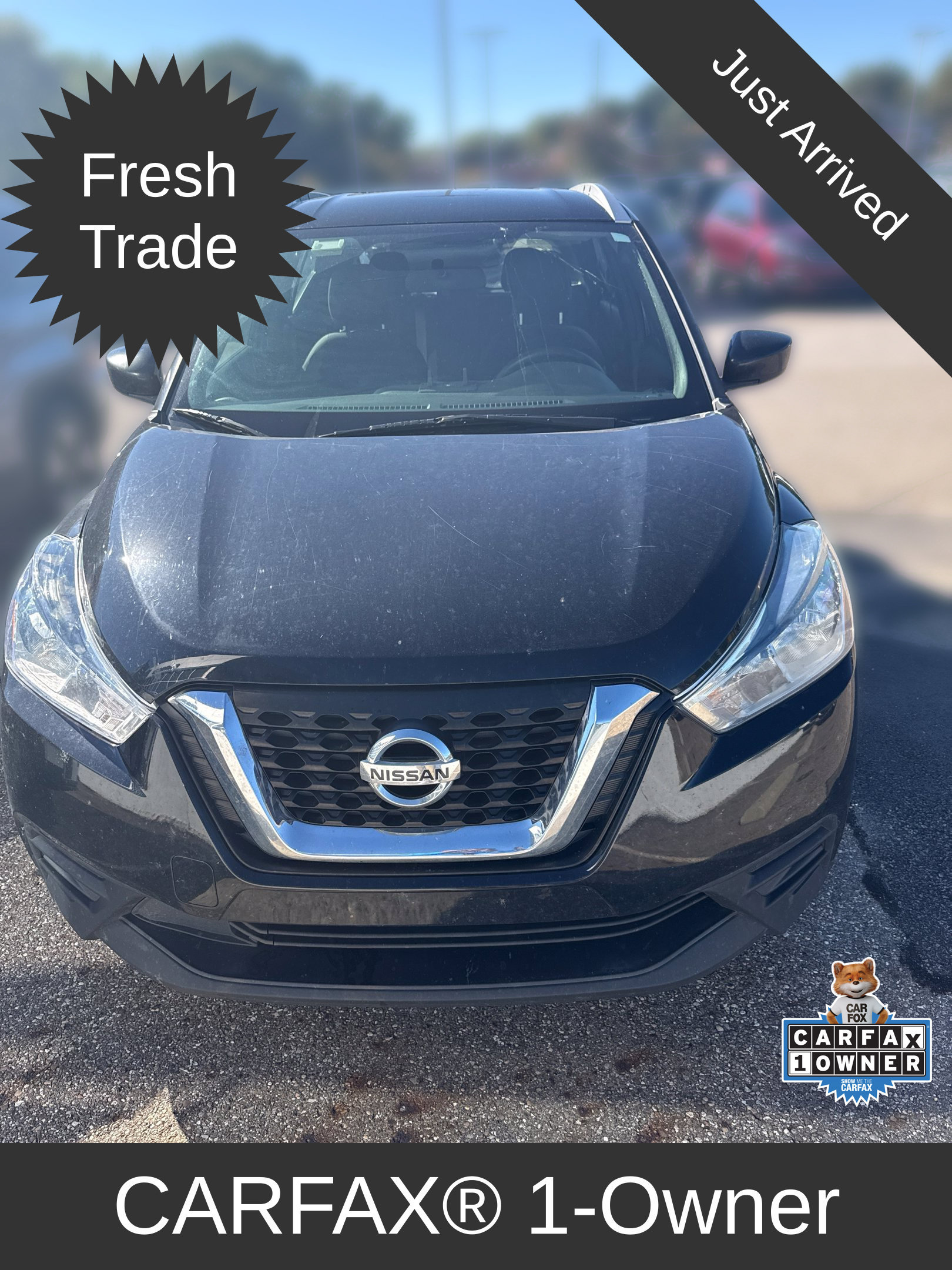 Used 2019 Nissan Kicks SV SUV