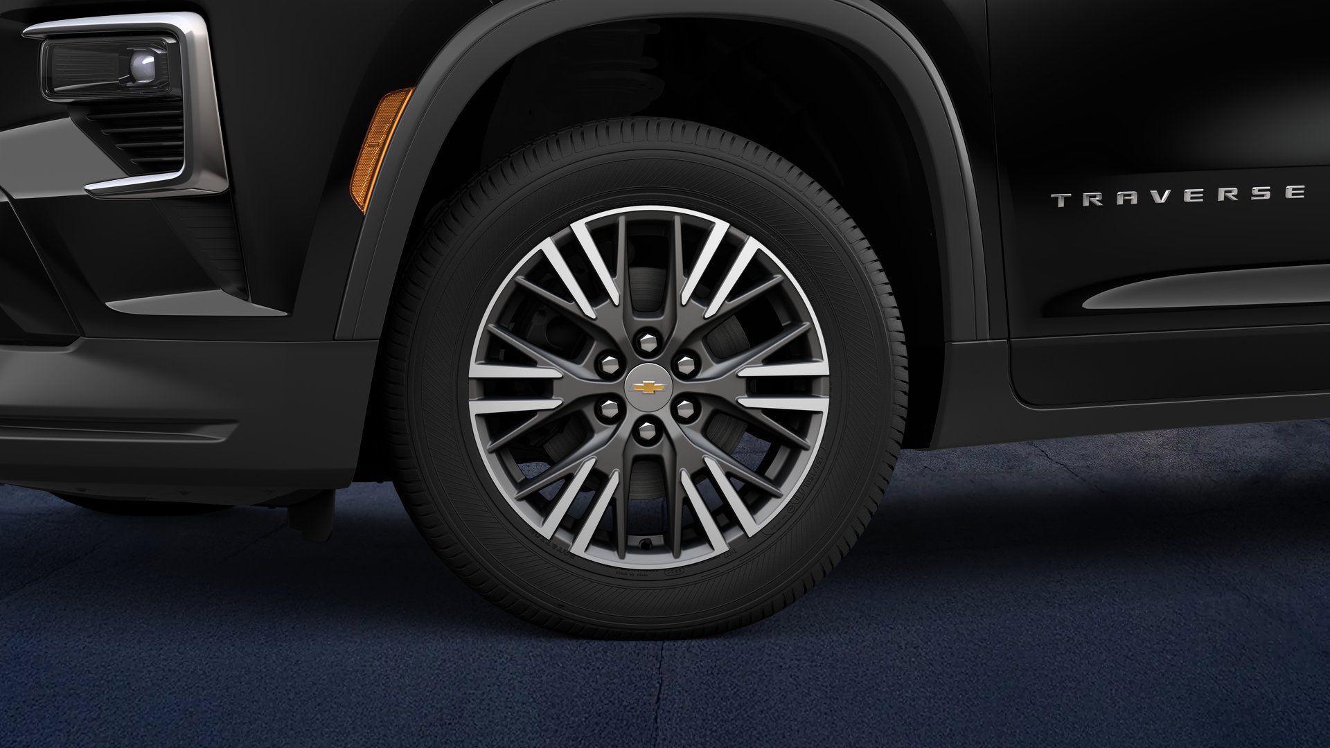New 2027 Chevrolet Traverse LT SUV