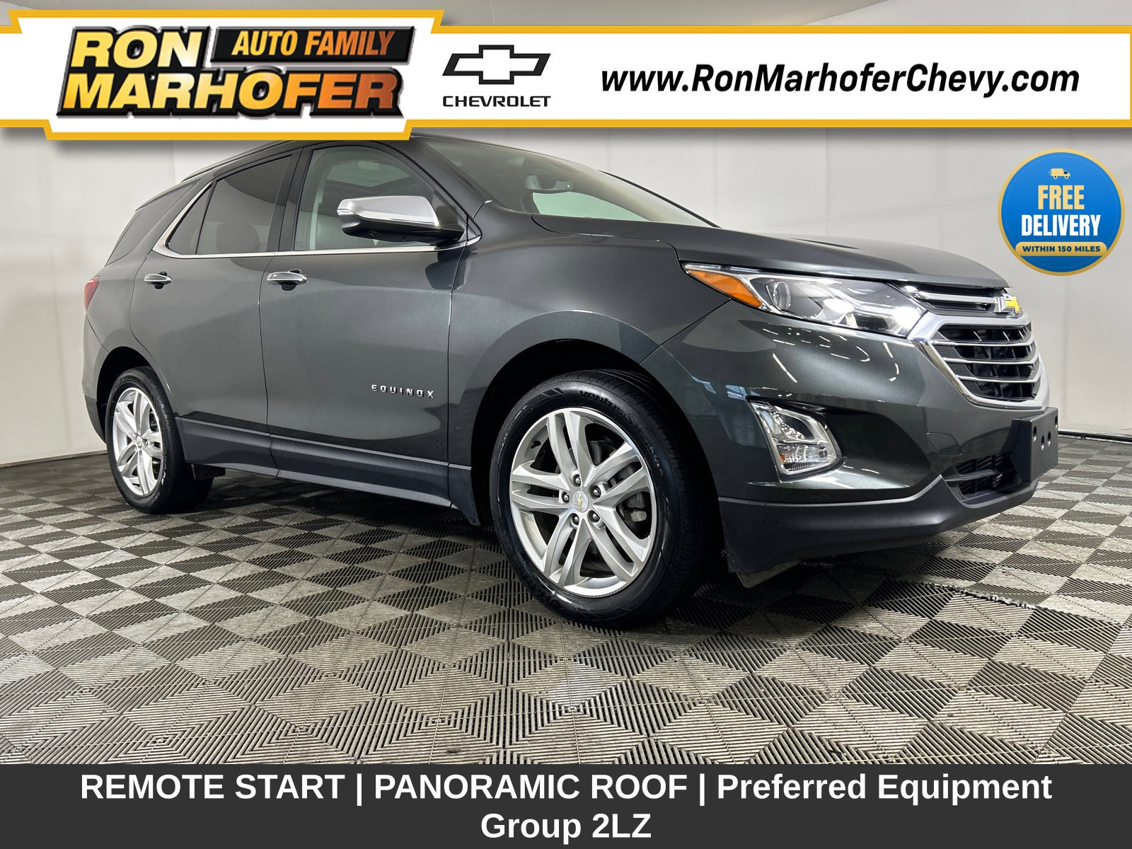 2019 Chevrolet Equinox Premier