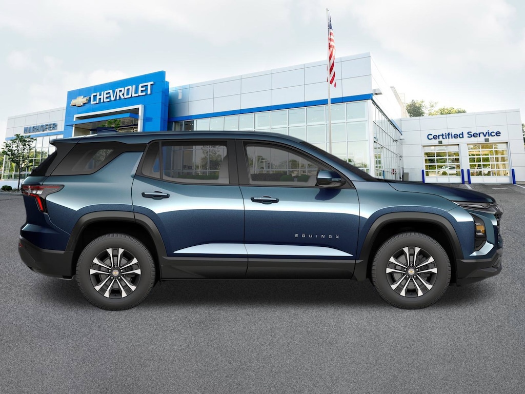 New 2027 Chevrolet Equinox LT SUV