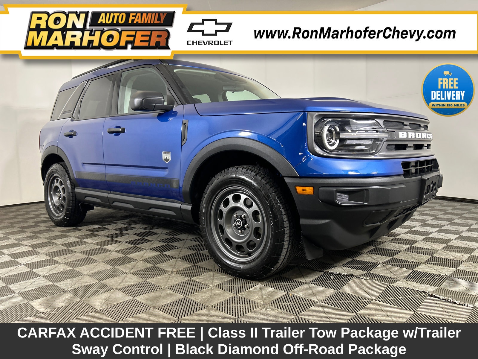 2024 Ford Bronco Sport