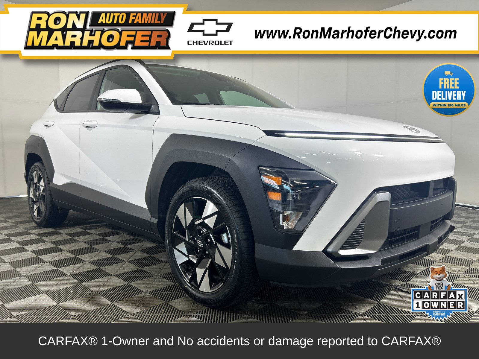 2025 Hyundai Kona