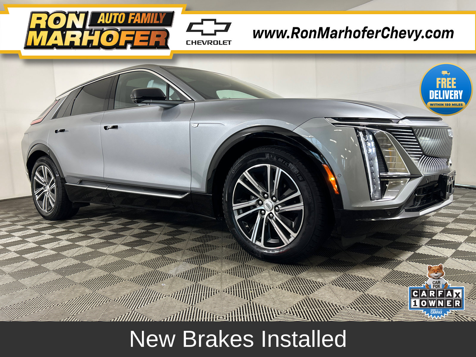 2024 Cadillac LYRIQ
