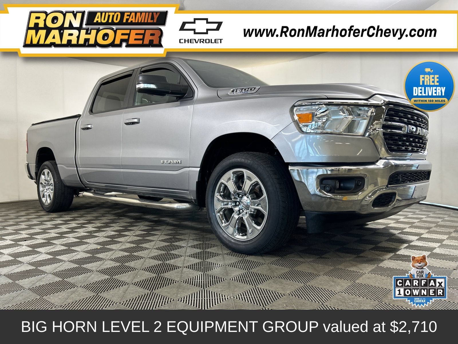 2022 RAM 1500 Pickup