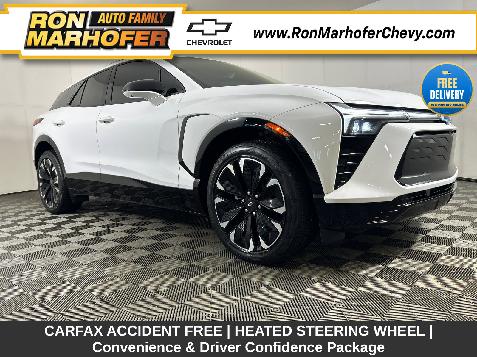 2024 Chevrolet Blazer EV