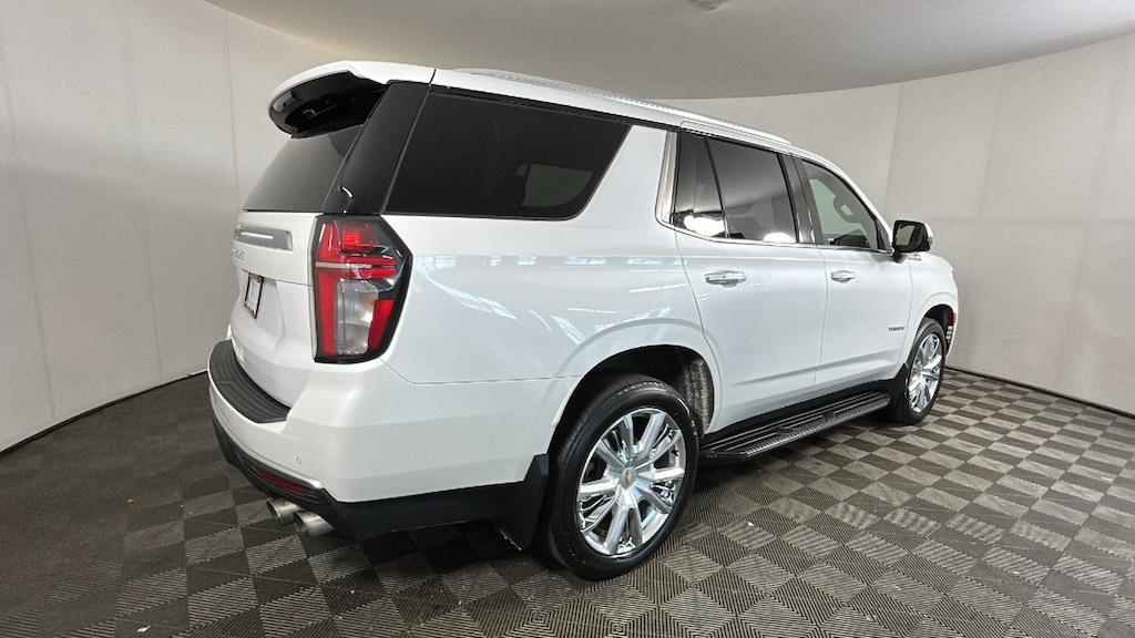 Used 2023 Chevrolet Tahoe High Country SUV