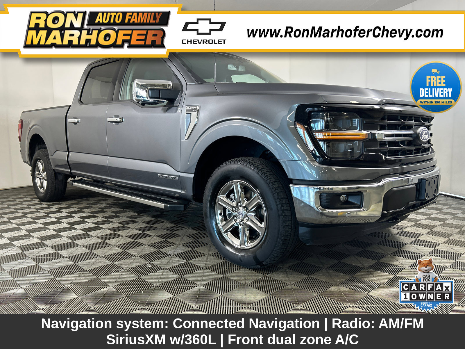 2024 Ford F-150 XLT