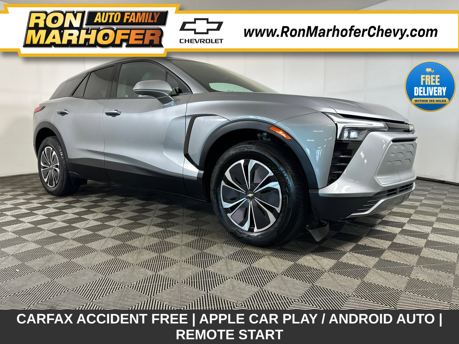 2024 Chevrolet Blazer EV