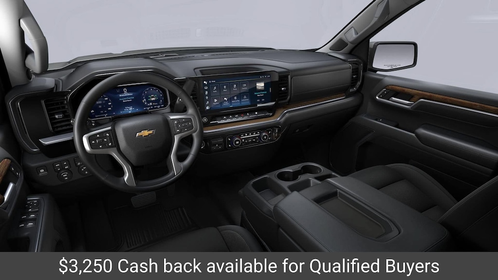 New 2026 Chevrolet Silverado 1500 LT (2FL) Truck