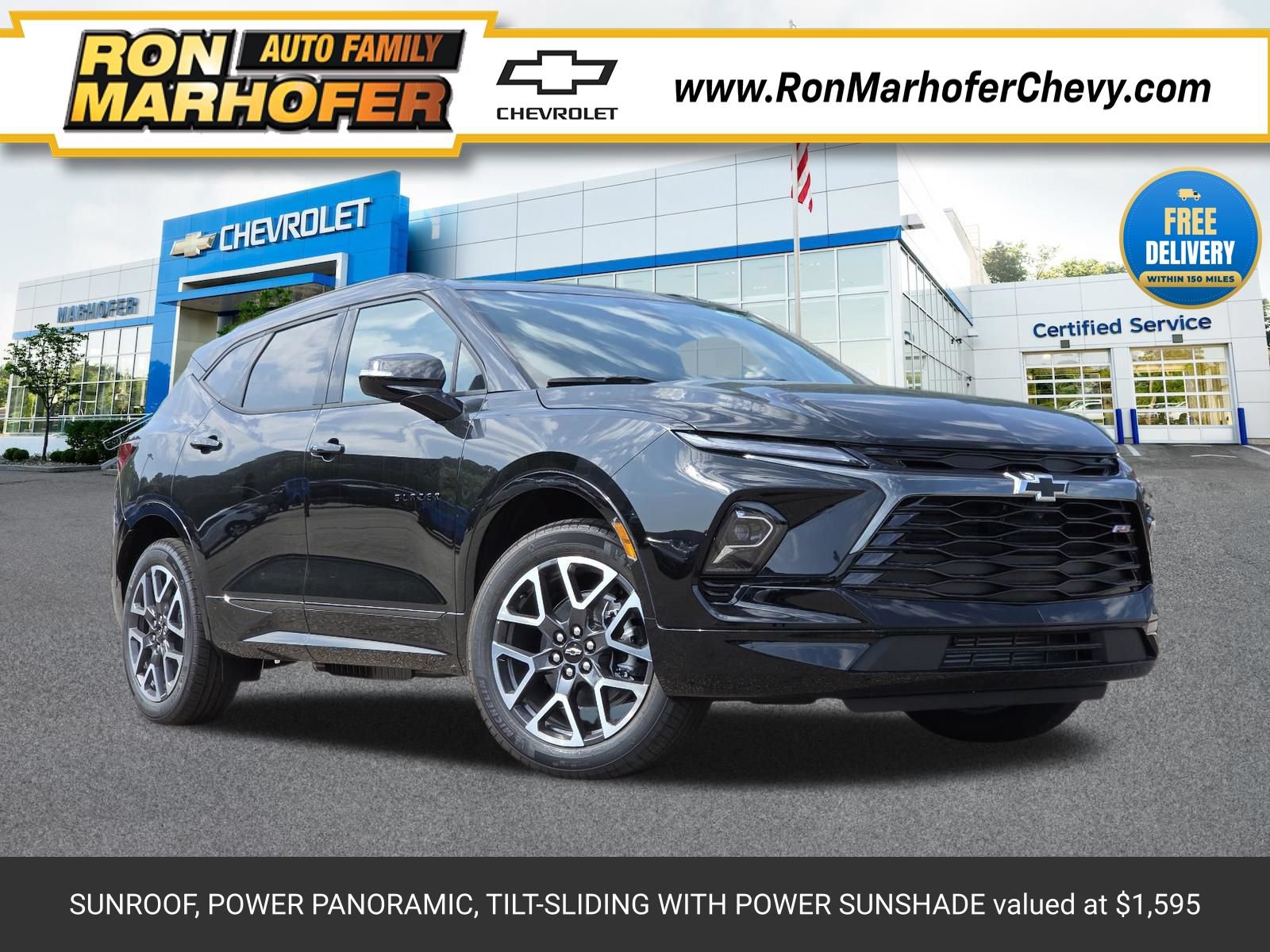  Chevrolet Blazer