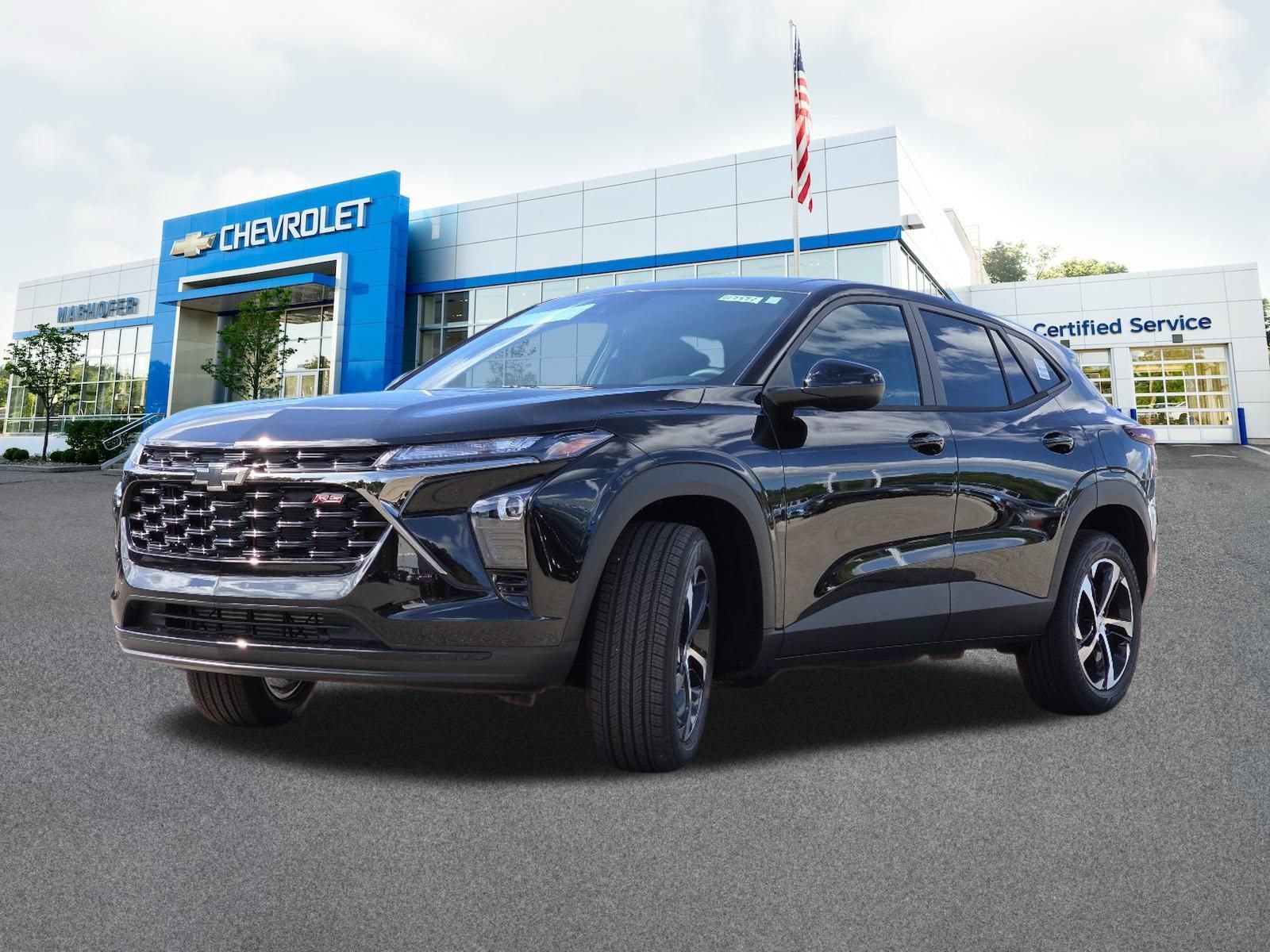 2026 Chevrolet Trax RS - Photo 14