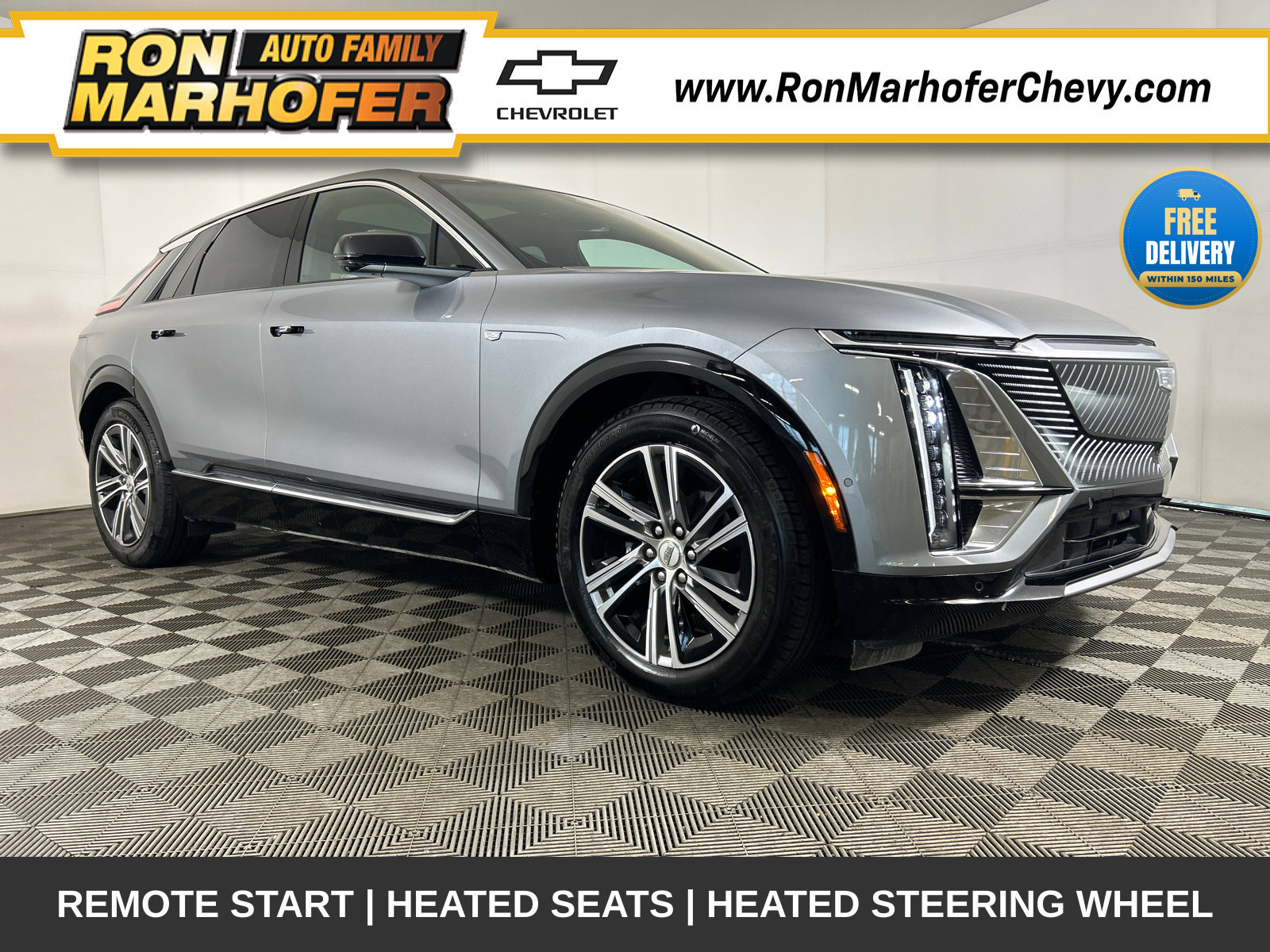 2024 Cadillac LYRIQ