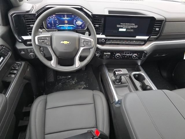 2026 Chevrolet Silverado 1500 LTZ - Photo 4