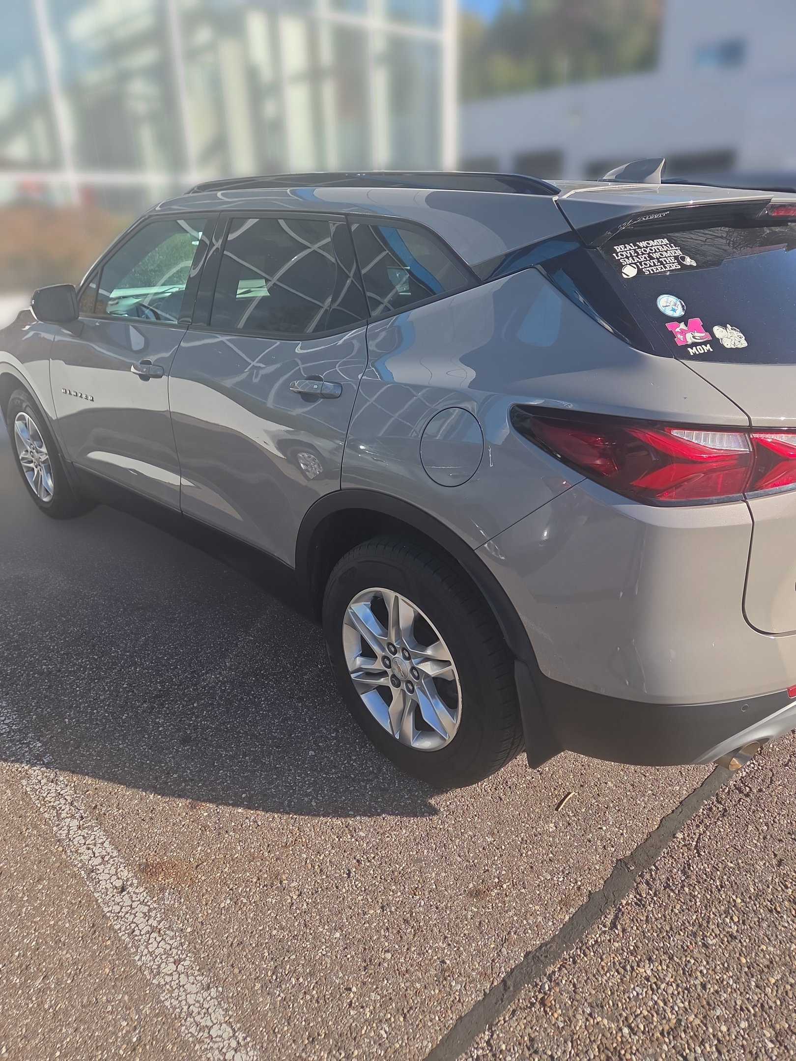 Used 2021 Chevrolet Blazer LT SUV