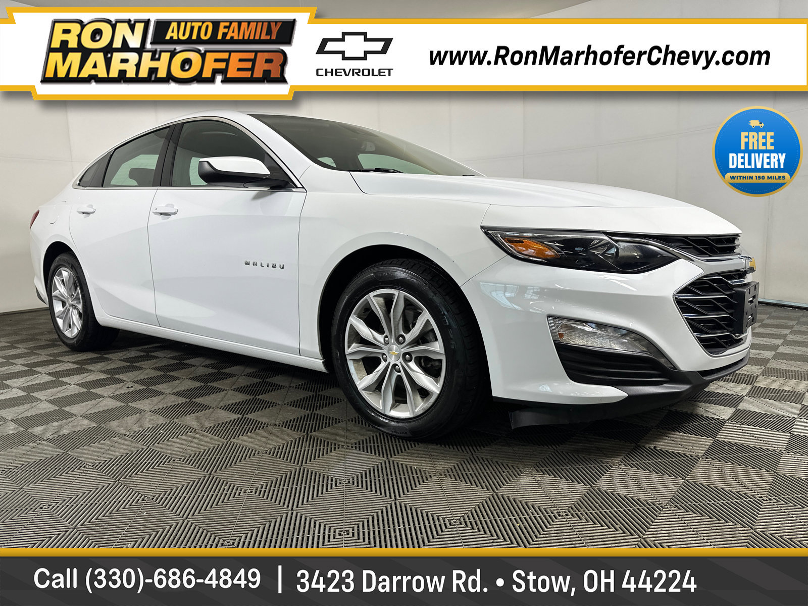 2023 Chevrolet Malibu 1LT