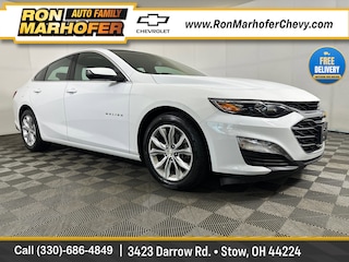 2023 Chevrolet Malibu LT Sedan