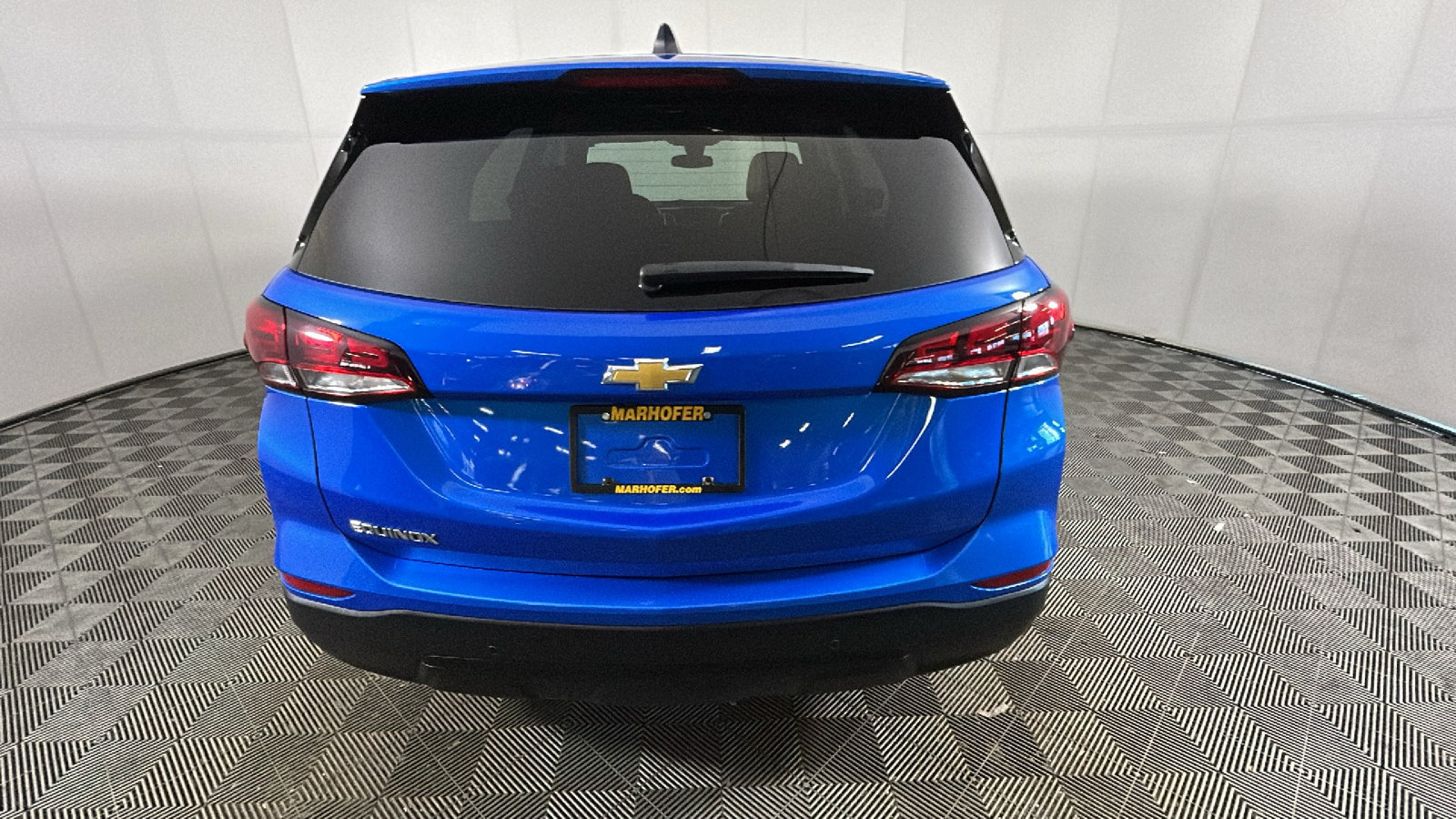 Used 2024 Chevrolet Equinox LS SUV