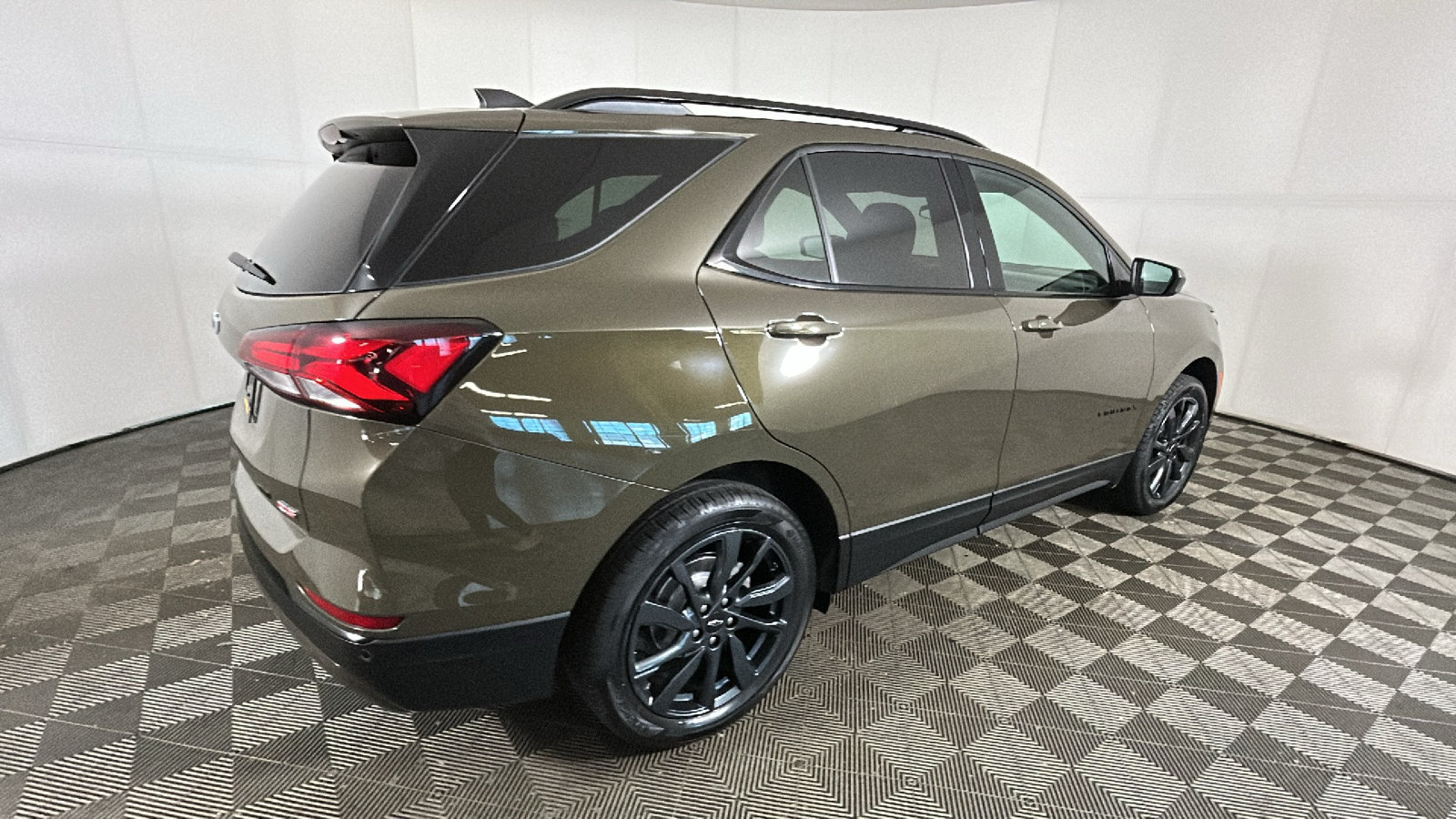 Used 2024 Chevrolet Equinox RS SUV