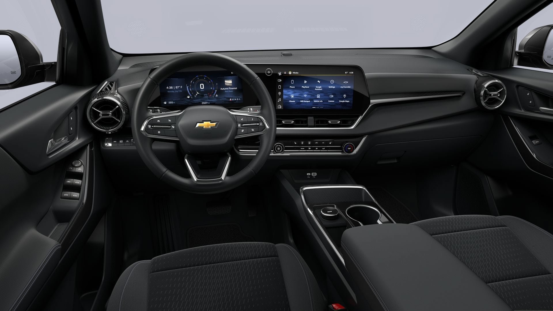 2027 Chevrolet Equinox LT - Photo 6