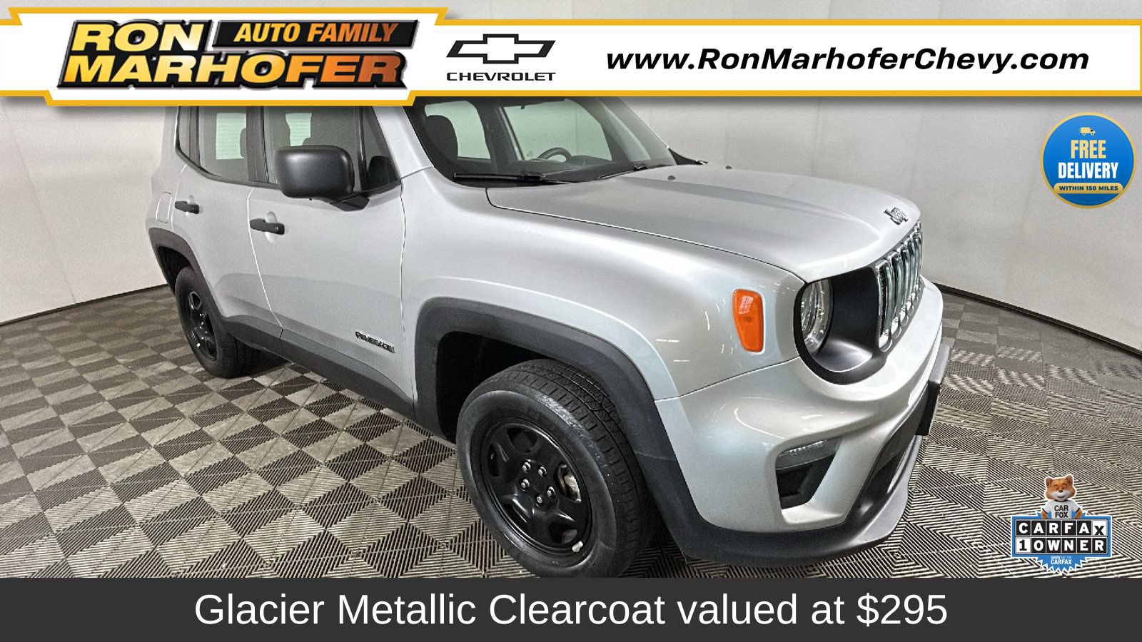 2021 Jeep Renegade