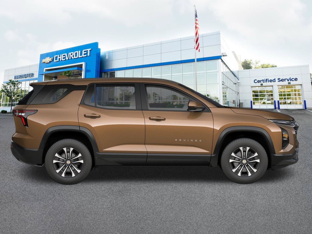 New 2027 Chevrolet Equinox LT SUV