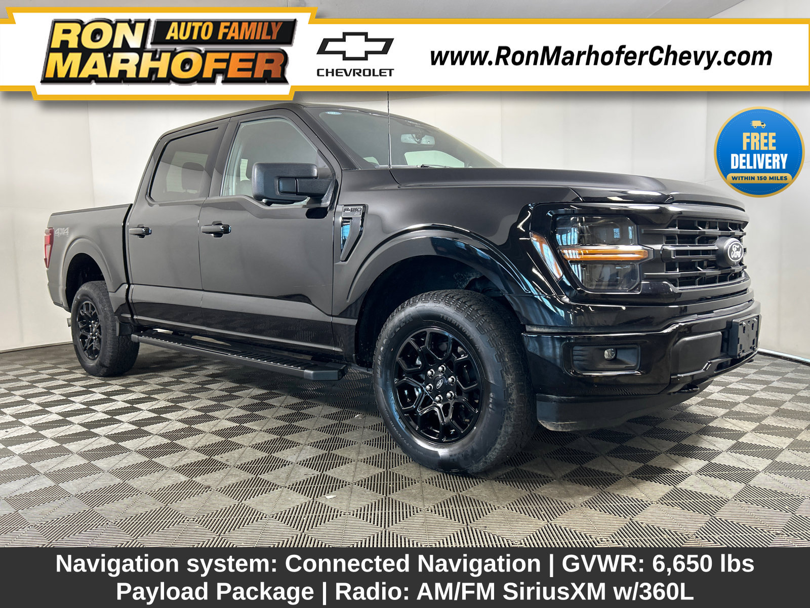 2024 Ford F-150