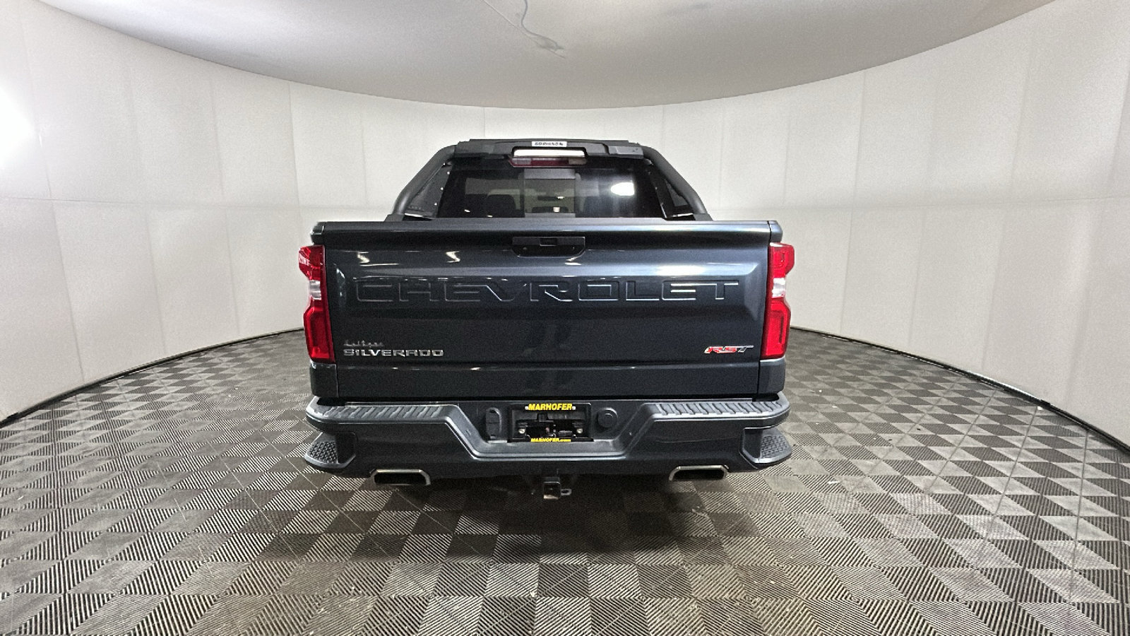 Used 2021 Chevrolet Silverado 1500 RST Truck Crew Cab