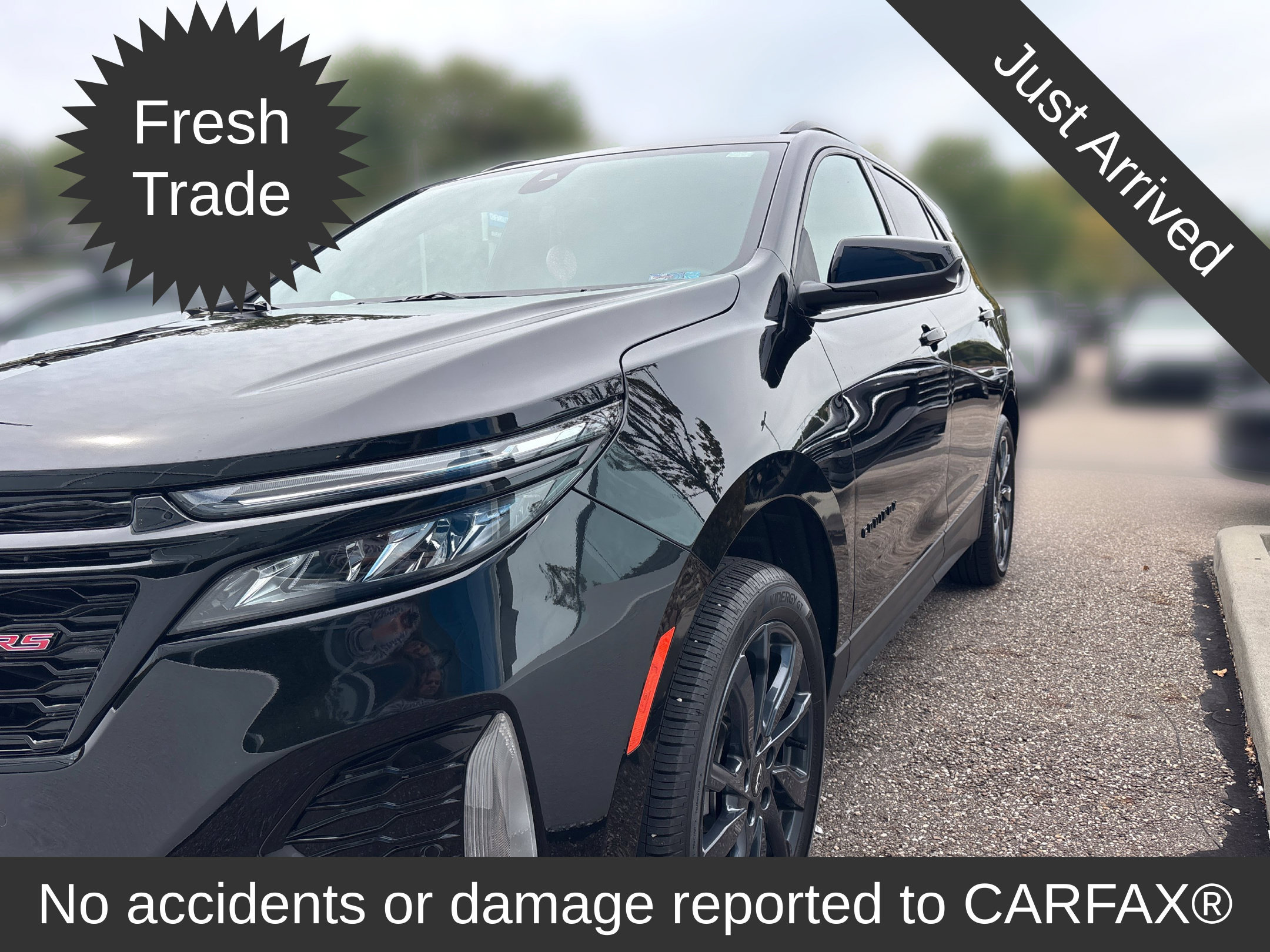 Used 2024 Chevrolet Equinox RS SUV