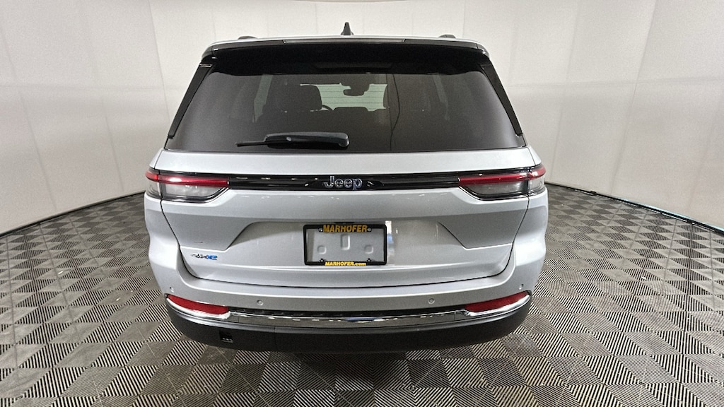 Used 2024 Jeep Grand Cherokee 4xe SUV