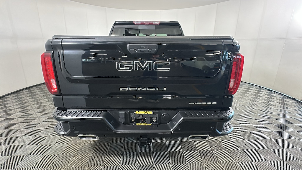 Used 2021 GMC Sierra 1500 Denali Truck Crew Cab