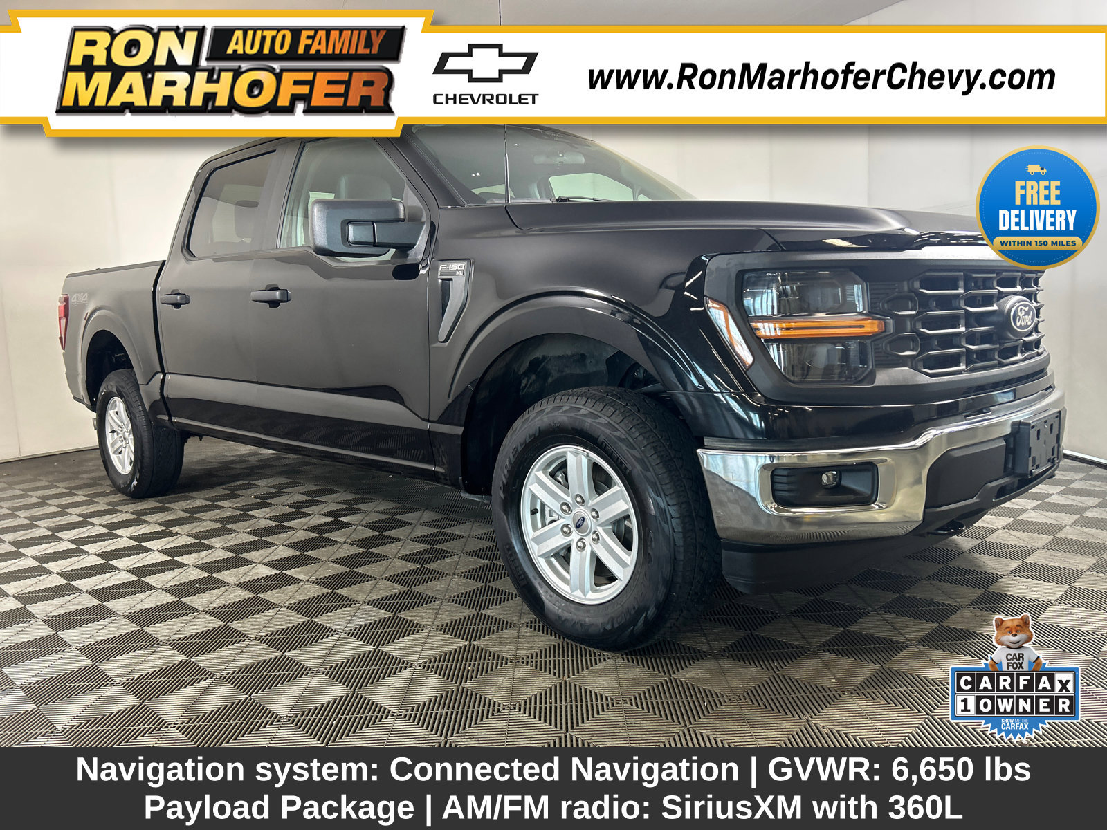 2024 Ford F-150