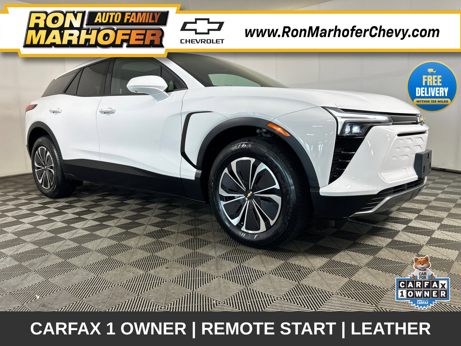 2024 Chevrolet Blazer EV LT