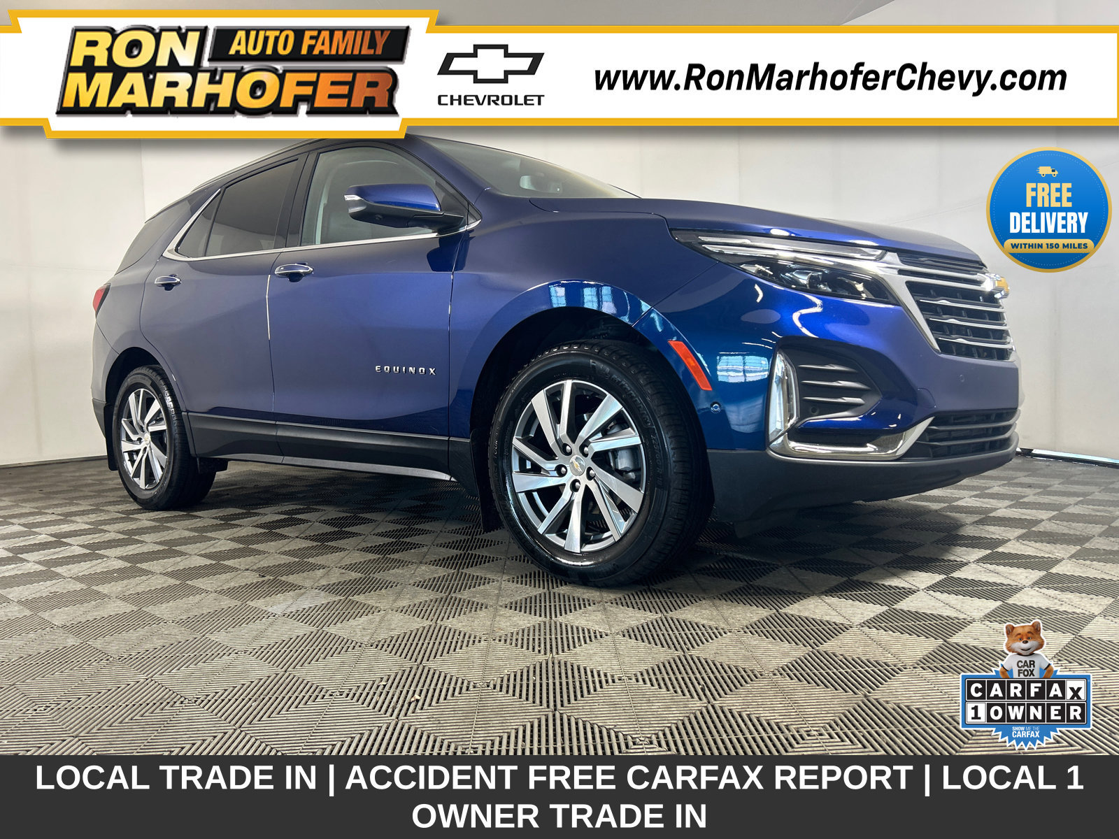 2022 Chevrolet Equinox Premier