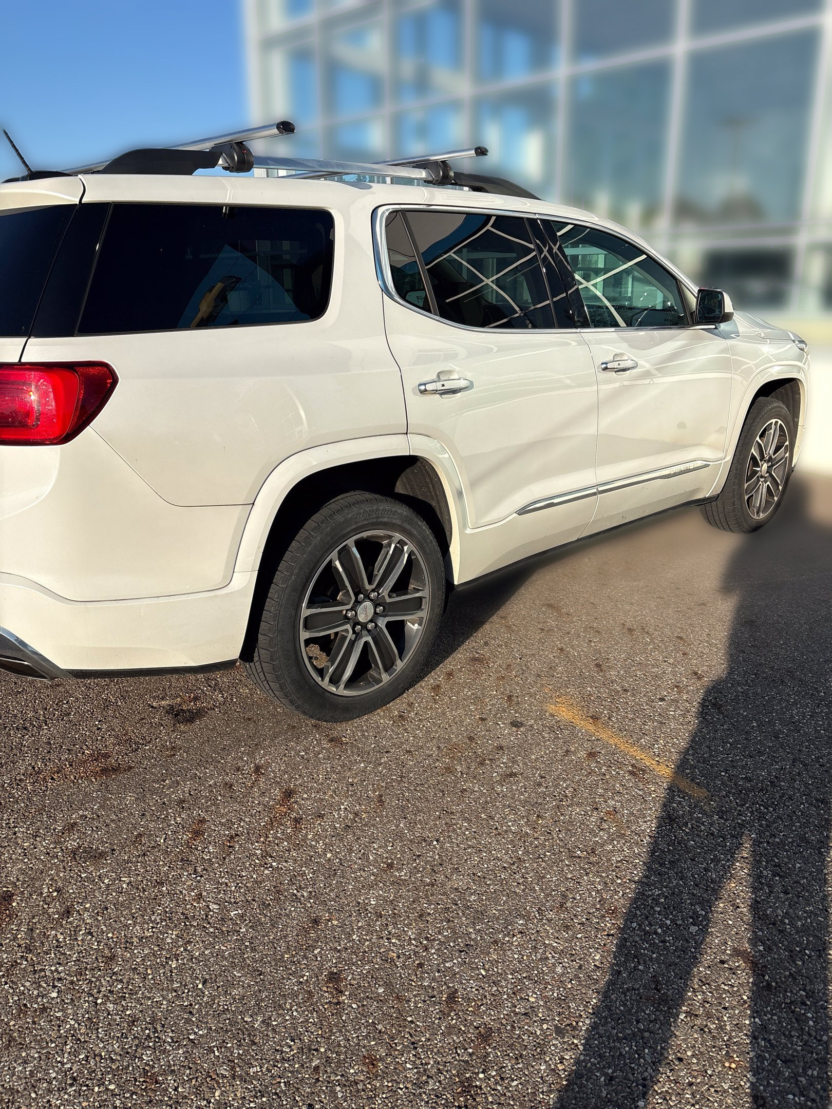 Used 2017 GMC Acadia Denali SUV