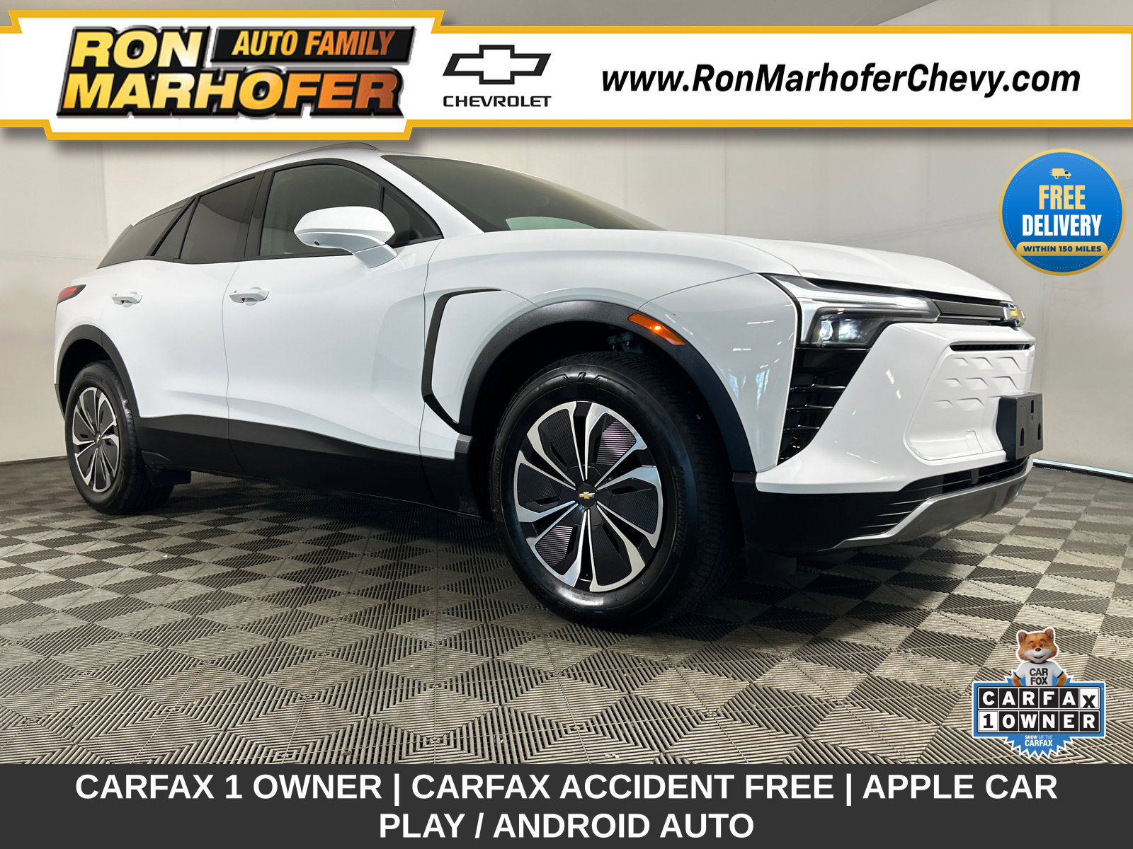 2024 Chevrolet Blazer EV LT